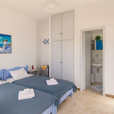 Evgenia Rooms And Apartments Folégandros Eksteriør billede