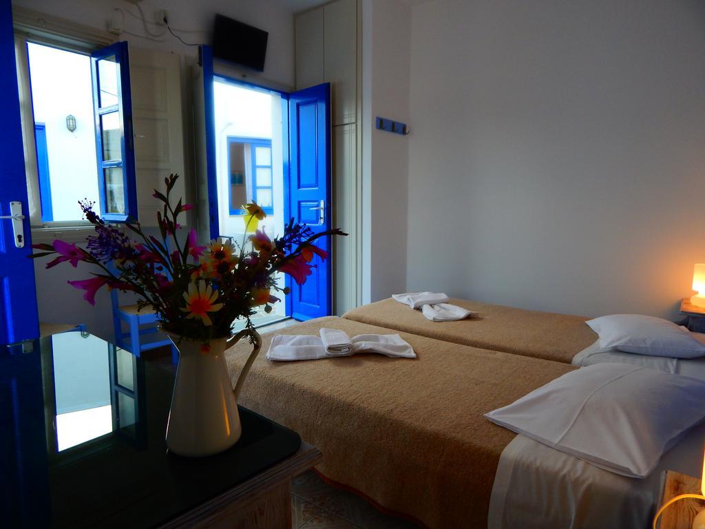 Evgenia Rooms And Apartments Folégandros Værelse billede