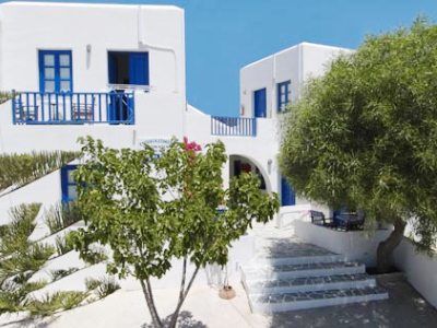 Evgenia Rooms And Apartments Folégandros Eksteriør billede