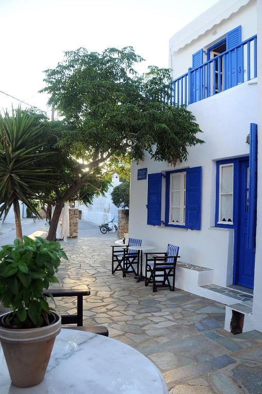 Evgenia Rooms And Apartments Folégandros Eksteriør billede