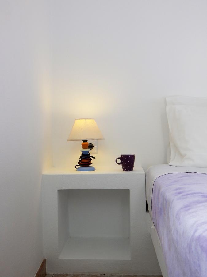 Evgenia Rooms And Apartments Folégandros Eksteriør billede