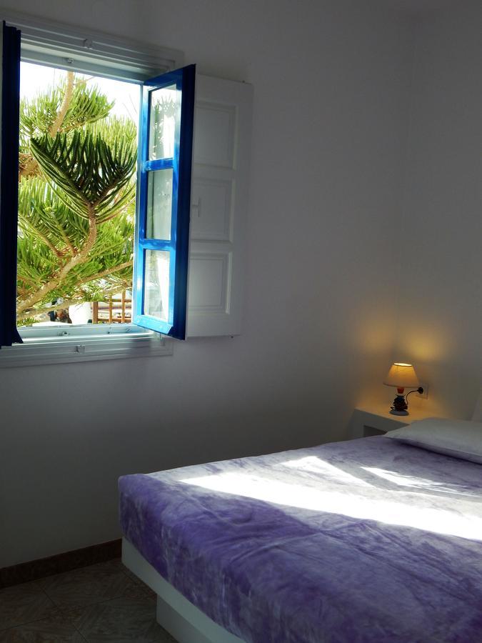 Evgenia Rooms And Apartments Folégandros Eksteriør billede