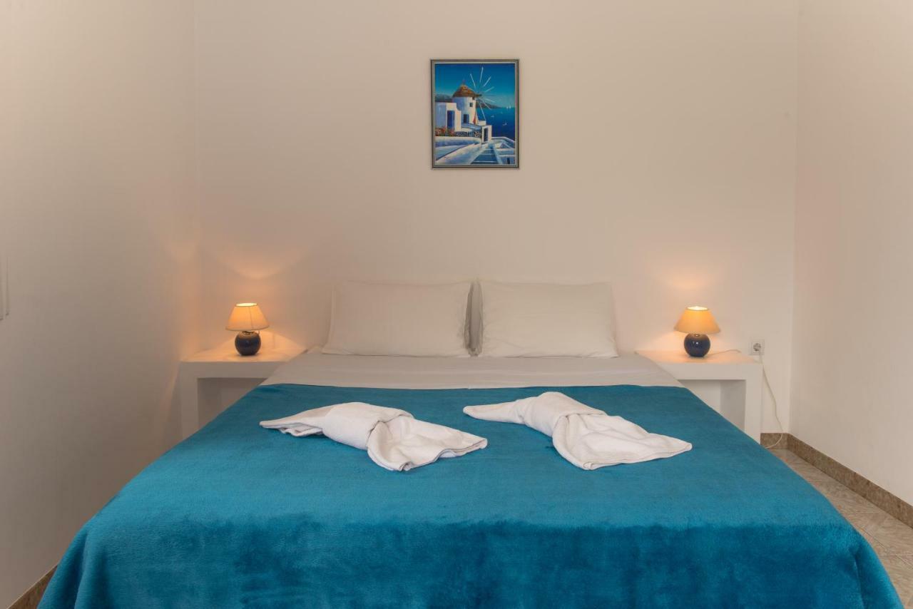 Evgenia Rooms And Apartments Folégandros Eksteriør billede