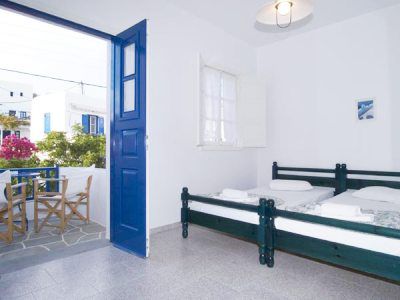 Evgenia Rooms And Apartments Folégandros Eksteriør billede
