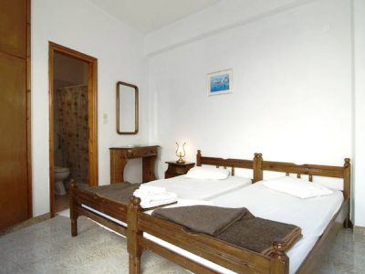 Evgenia Rooms And Apartments Folégandros Eksteriør billede